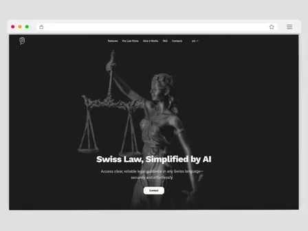 LAWKEEPER.CH